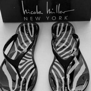 Nicole miller women sandals